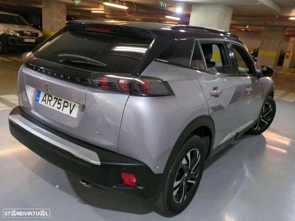 Peugeot 2008 1.5 BlueHDi GT - 3
