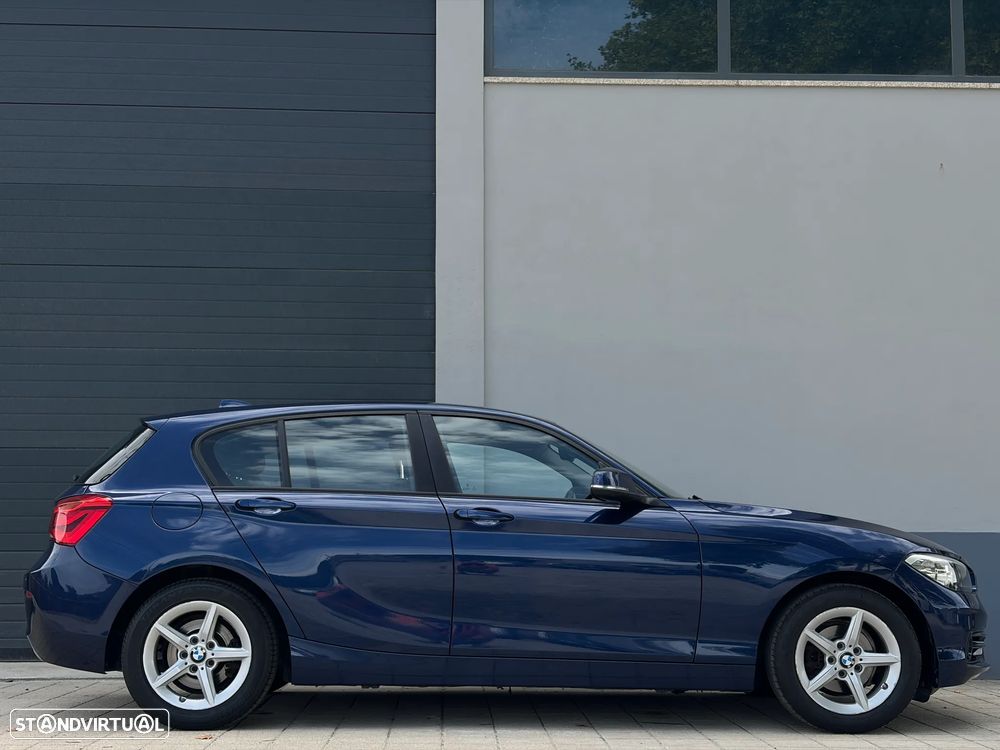 BMW 116 d Aut. Advantage - 10