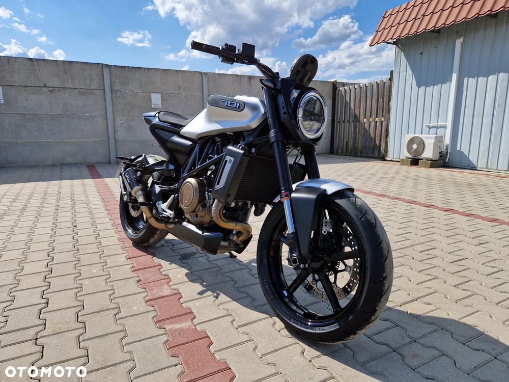 Husqvarna Vitpilen - 9