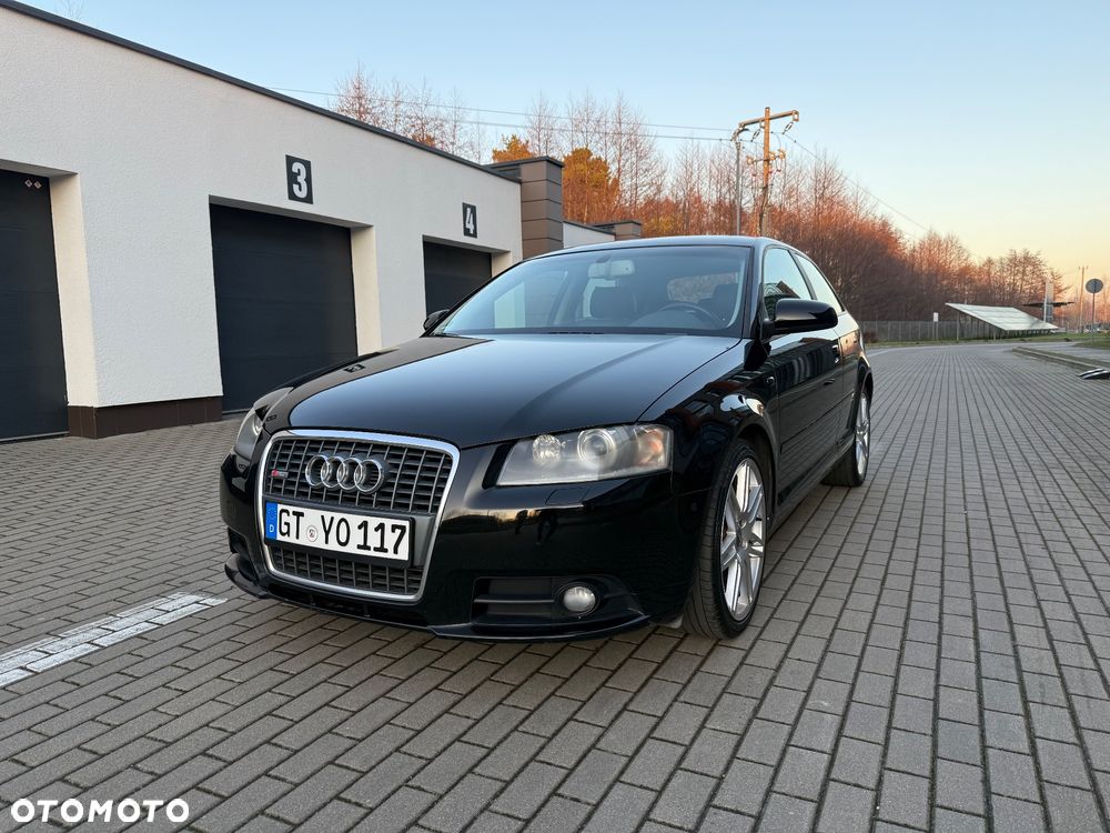 Audi A3 3-drzwiowe - 3