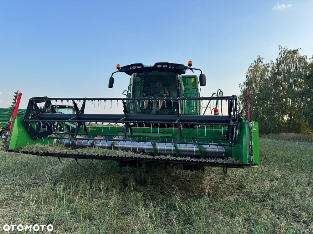 John Deere W540 - 5