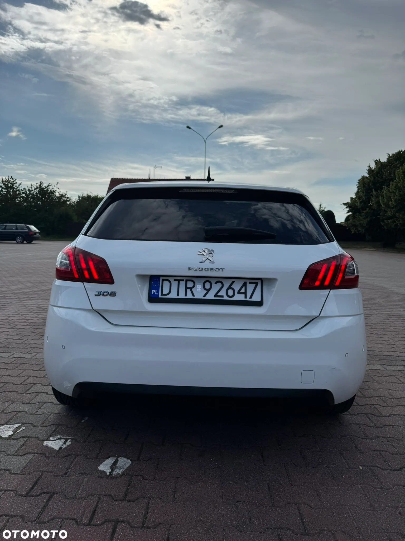Peugeot 308 - 7
