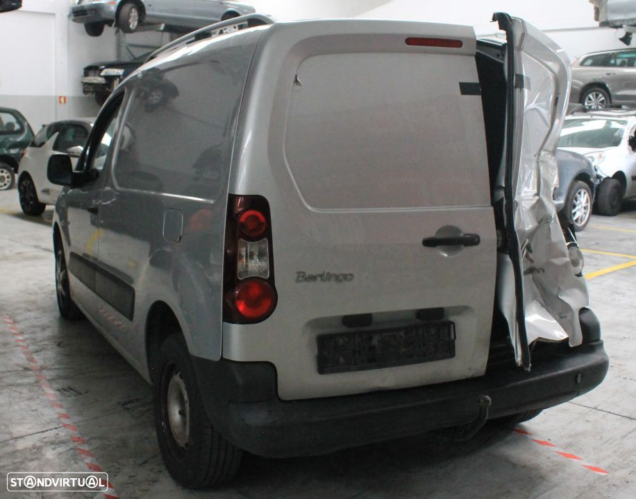 Citroën Berlingo - 3