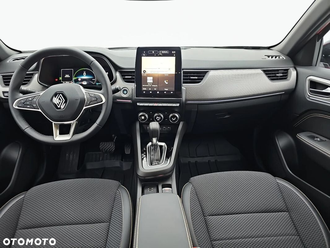 Renault Arkana 1.6 E-TECH Techno MMT - 5