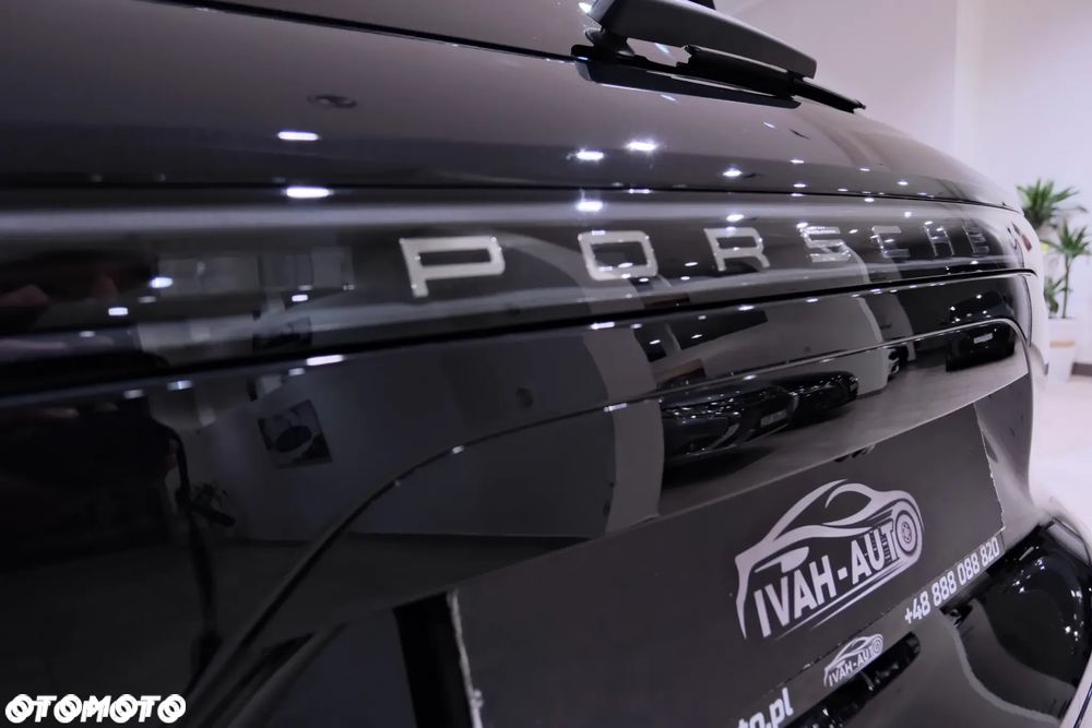 Porsche Cayenne S - 11