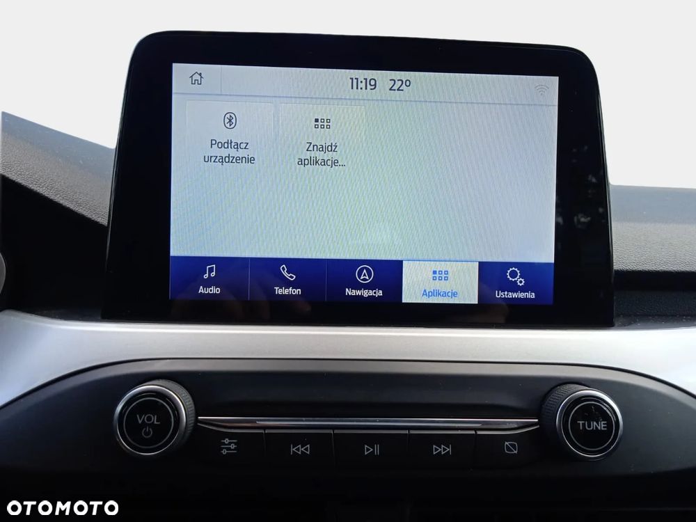 Ford Focus 1.0 EcoBoost Trend Edition Business - 24