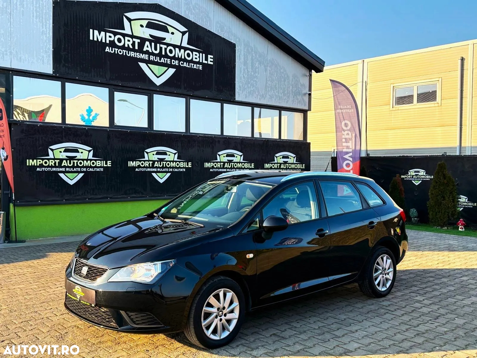 Seat Ibiza ST 1.6 TDI CR Copa - 2