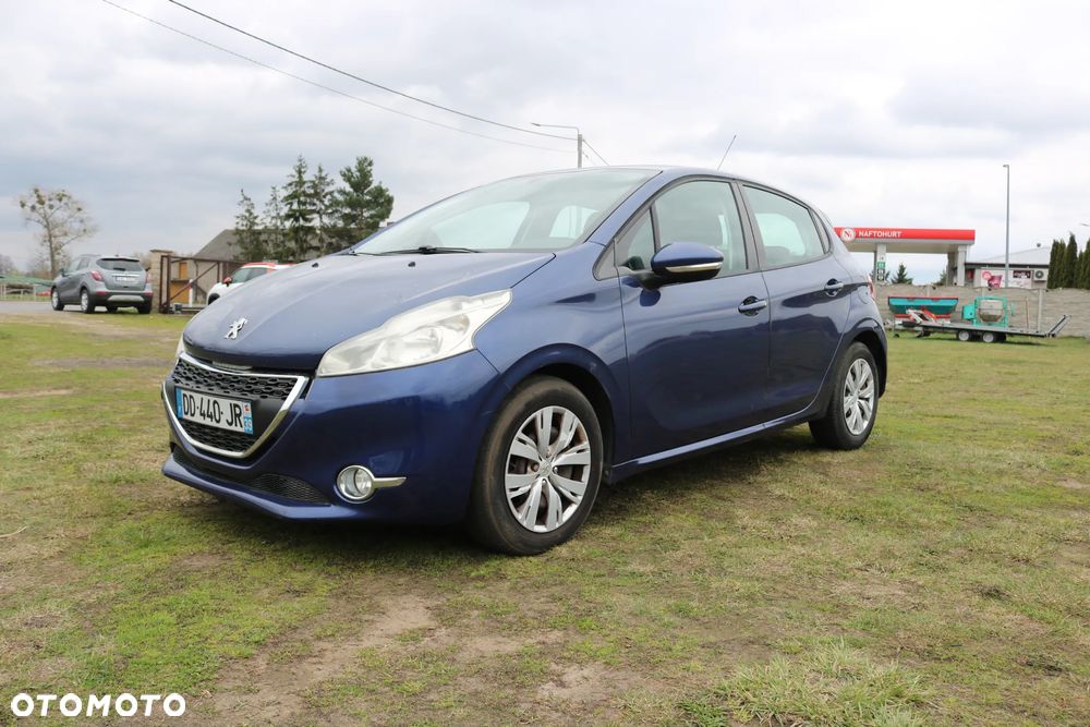 Peugeot 208 e-HDi 92 Stop&Start Active - 3