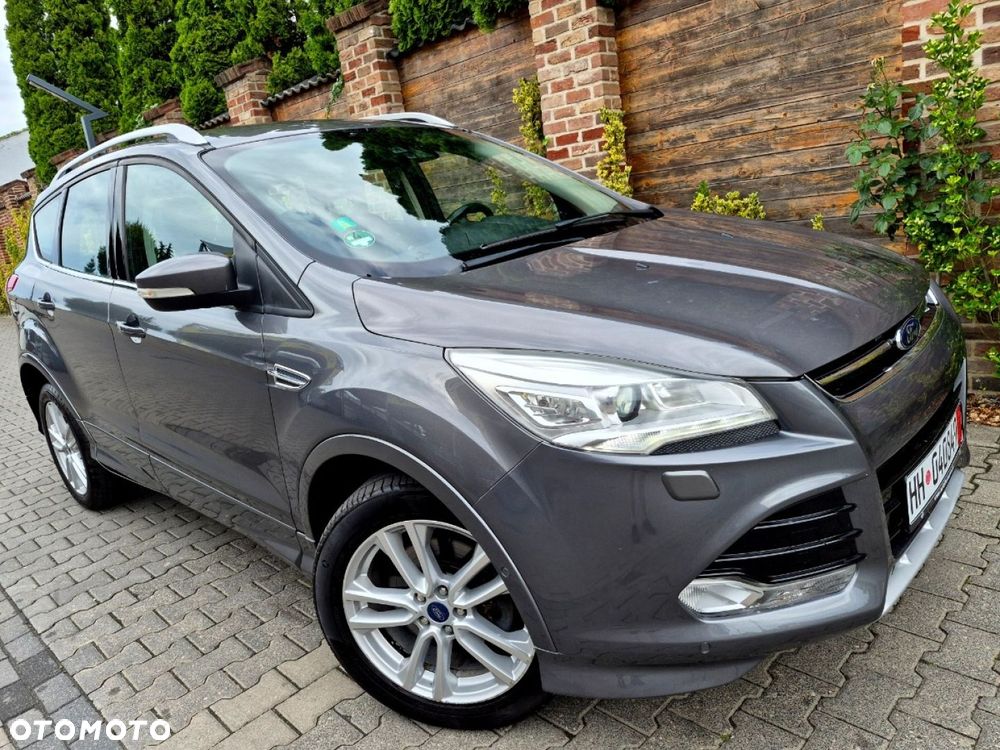 Ford Kuga - 41