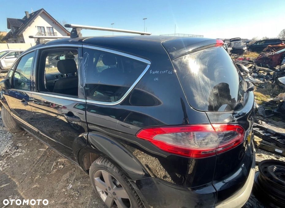 ĆWIARTKA LEWA TYŁ FORD S-MAX MK1 LIFT G6 - 2