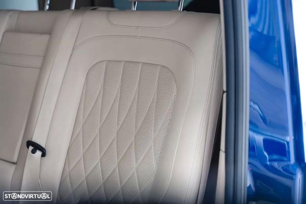 Mercedes-Benz G 63 AMG Speedshift 9G-TRONIC - 38