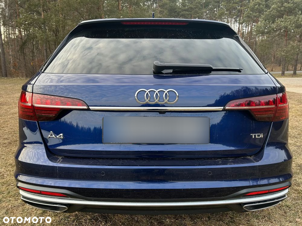 Audi A4 Avant 2.0 TDI S tronic sport - 9