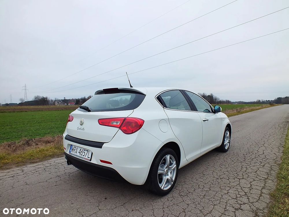 Alfa Romeo Giulietta 1.4 TB 16V Impression - 12