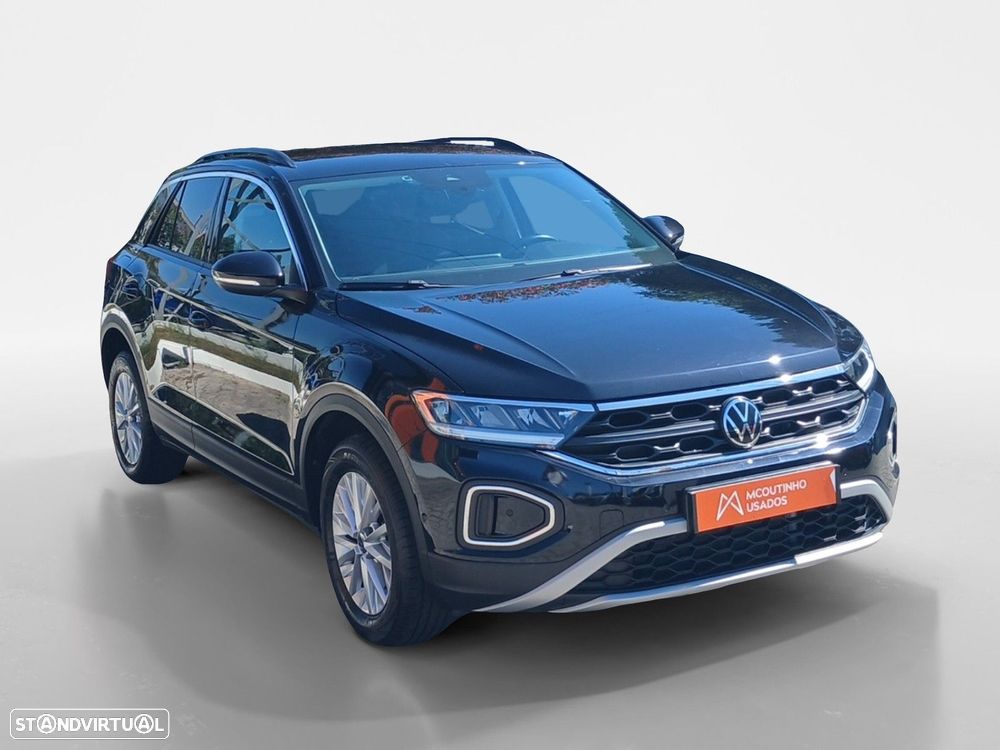VW T-Roc 1.0 TSI Life - 7