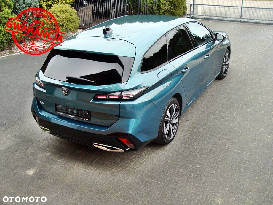 Peugeot 308 BlueHDi 130 Allure Pack - 30