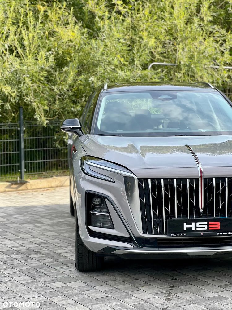 Hongqi HS3 1.5T FWD - 3