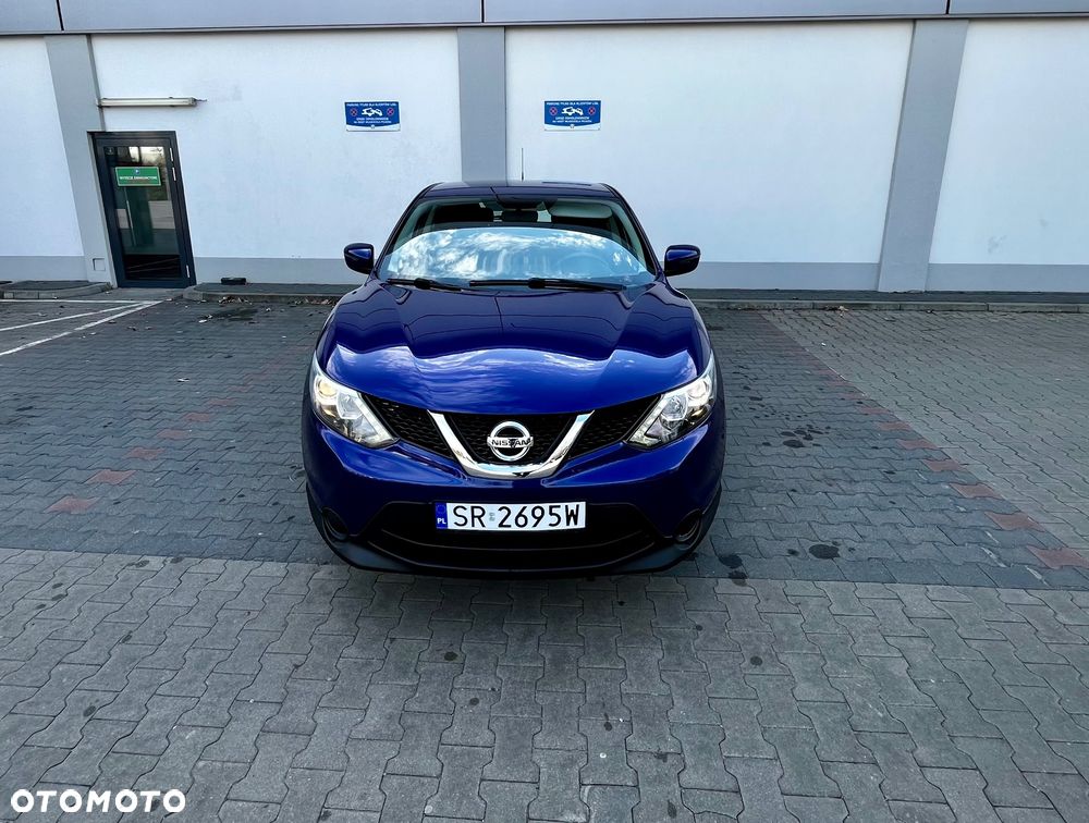 Nissan Qashqai 1.2 DIG-T Visia EU6 - 23