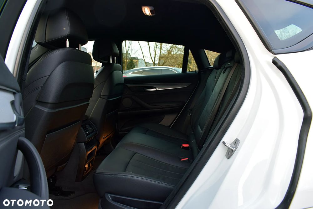 BMW X6 xDrive40d M Sport - 6
