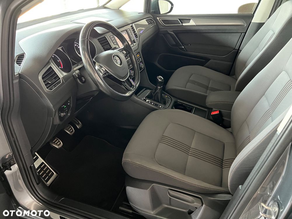Volkswagen Golf Sportsvan 1.6 TDI BlueMotion Technology Allstar - 11