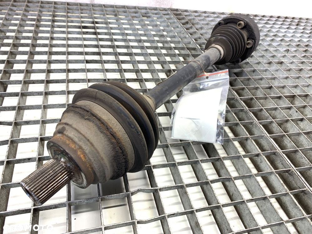 PÓŁOŚ LEWY PRZÓD  VW GOLF V Variant (1K5) 2007 - 2009 1.9 TDI 77 kW [105 KM] olej napędowy 2007 - 2