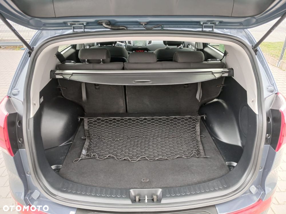 Kia Sportage 1.6 GDI Business Line 2WD - 19