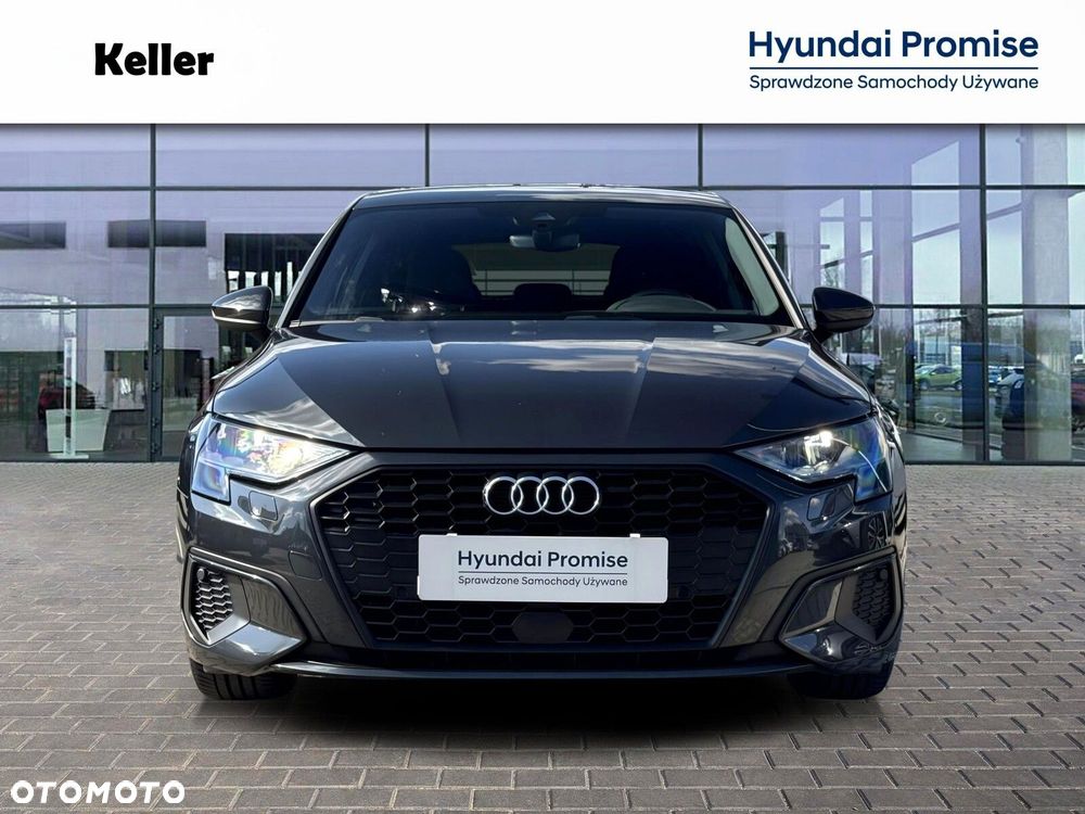 Audi A3 Sportback - 11