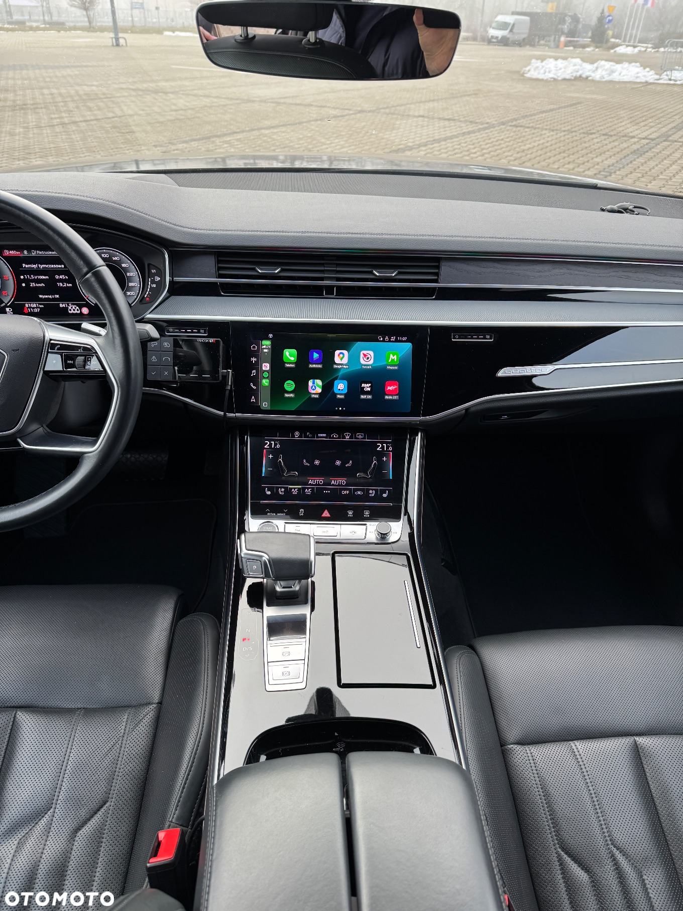 Audi A8 - 17