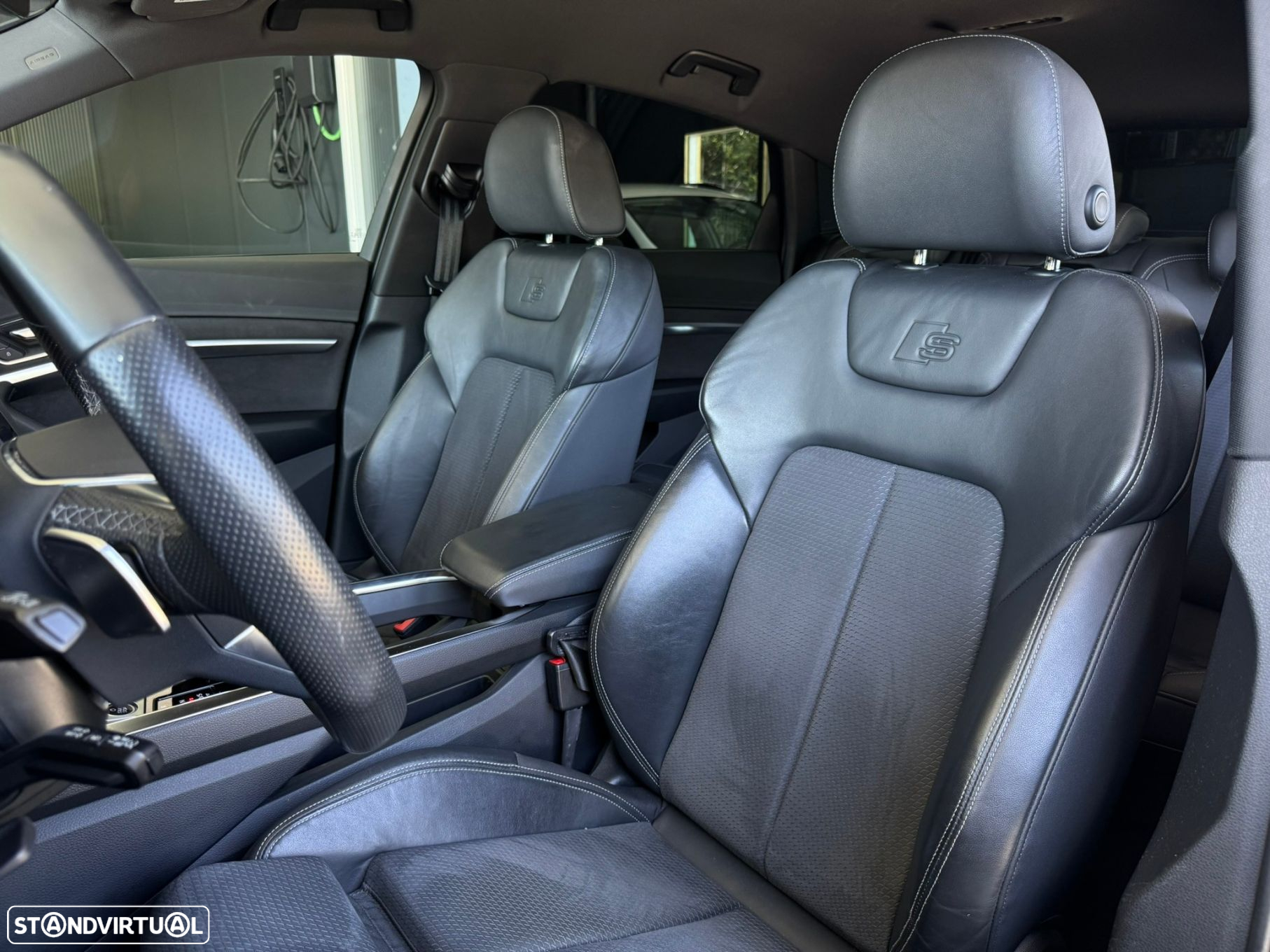 Audi e-tron Sportback 55 quattro S line - 16