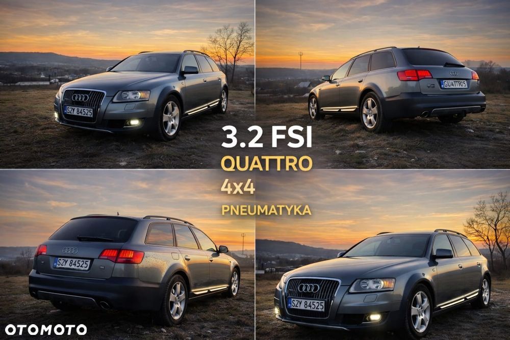 Audi A6 Allroad - 1