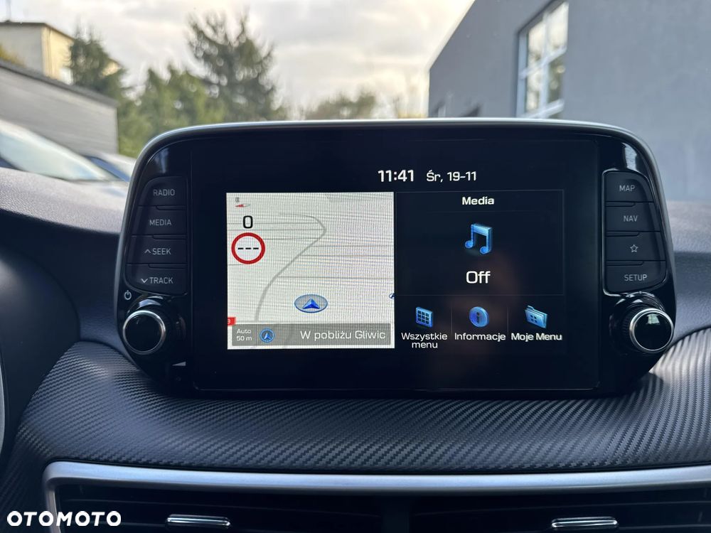 Hyundai Tucson 1.6 GDi Comfort 2WD - 23