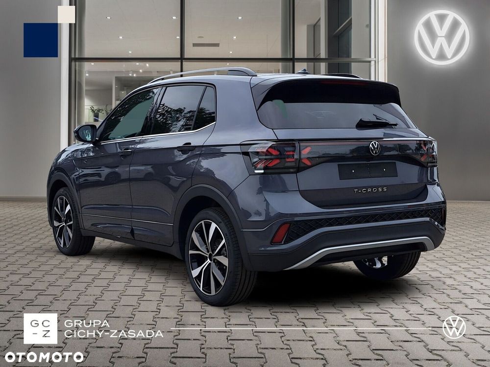 Volkswagen T-Cross - 4