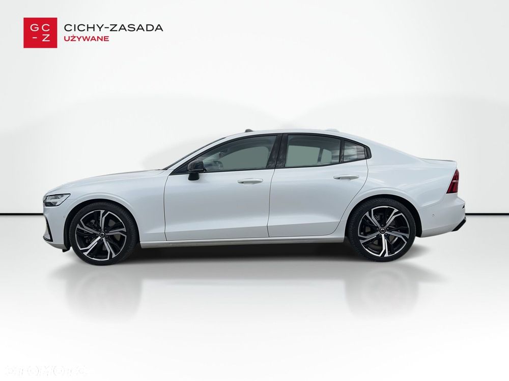 Volvo S60 B5 B AWD Ultimate Dark - 2