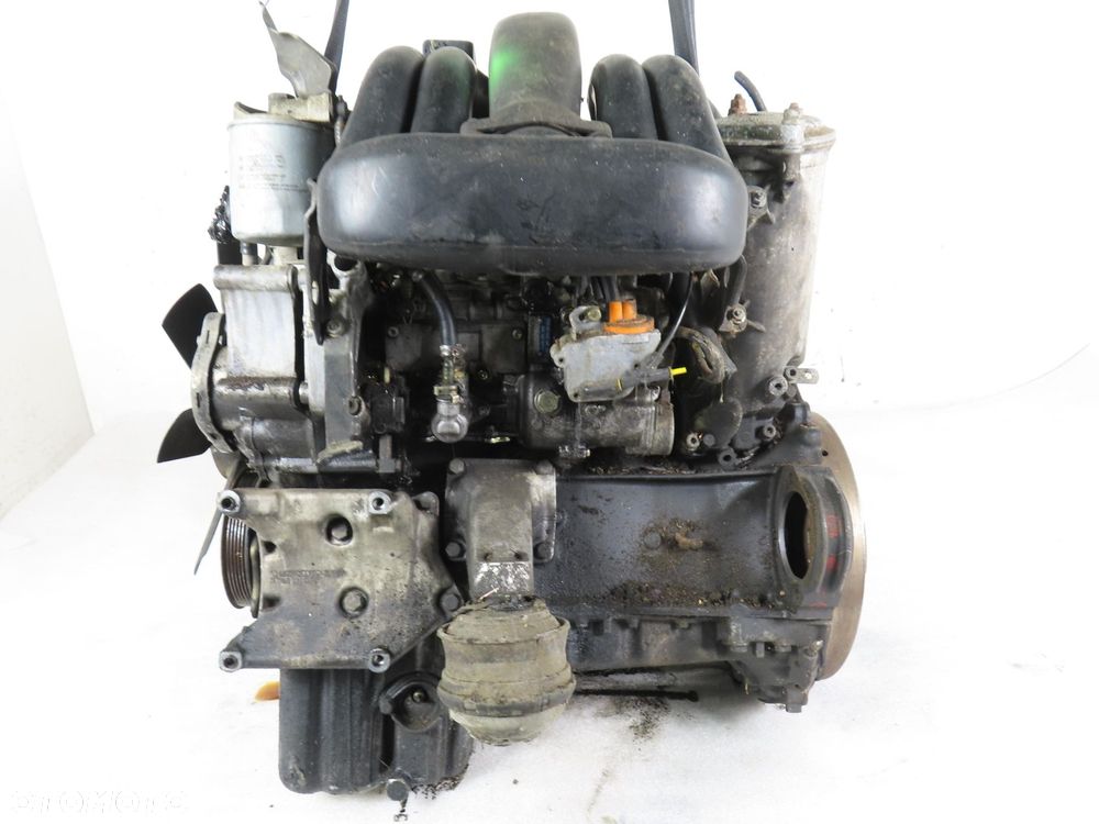 SILNIK MERCEDES W202 C 200 D 2.0D OM601913 - 7
