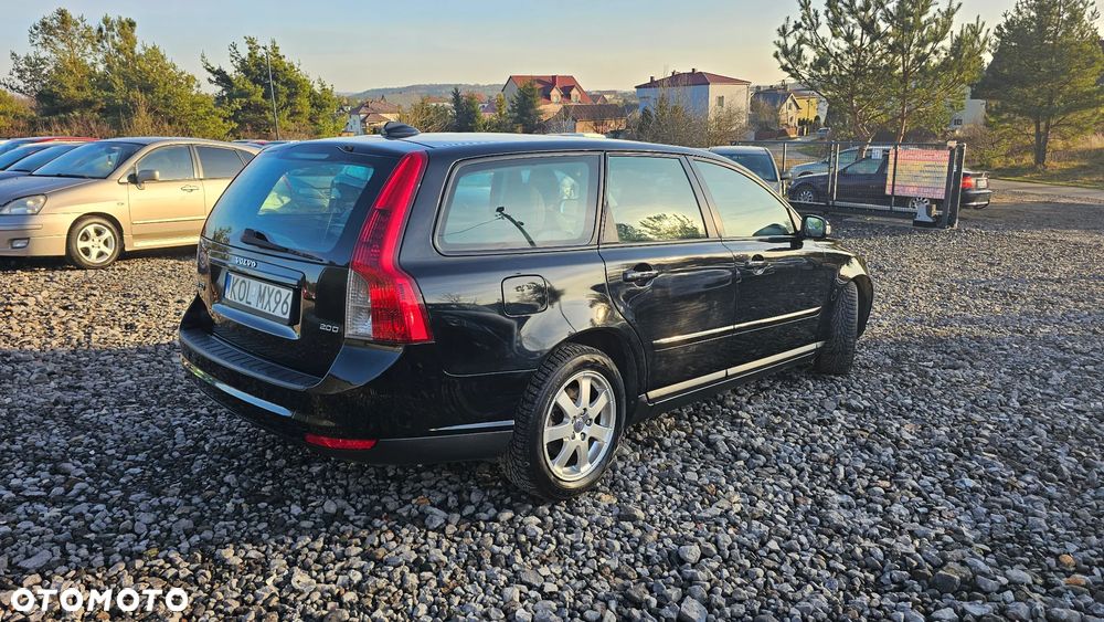 Volvo V50 2.0D Momentum - 4