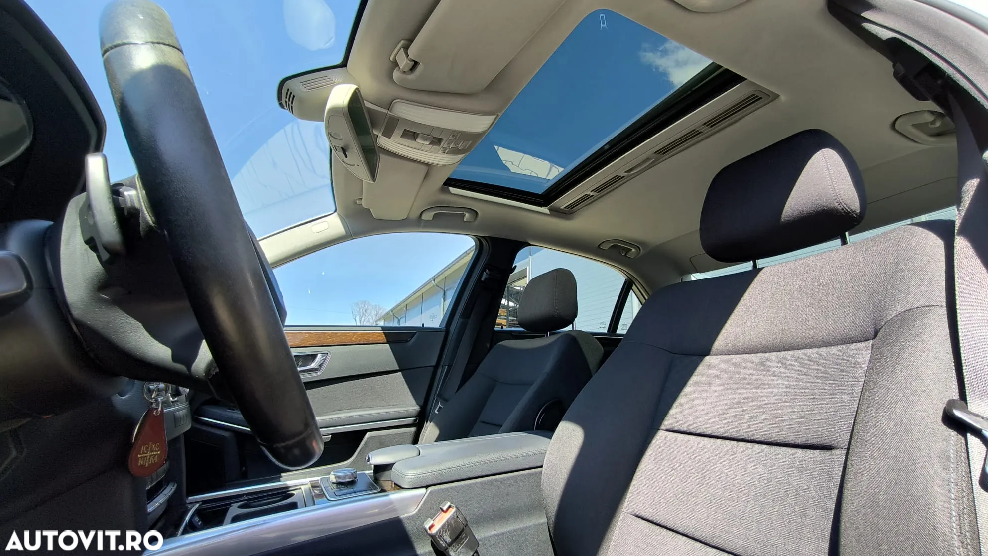 Mercedes-Benz E 220 CDI BlueEfficiency Aut. - 3