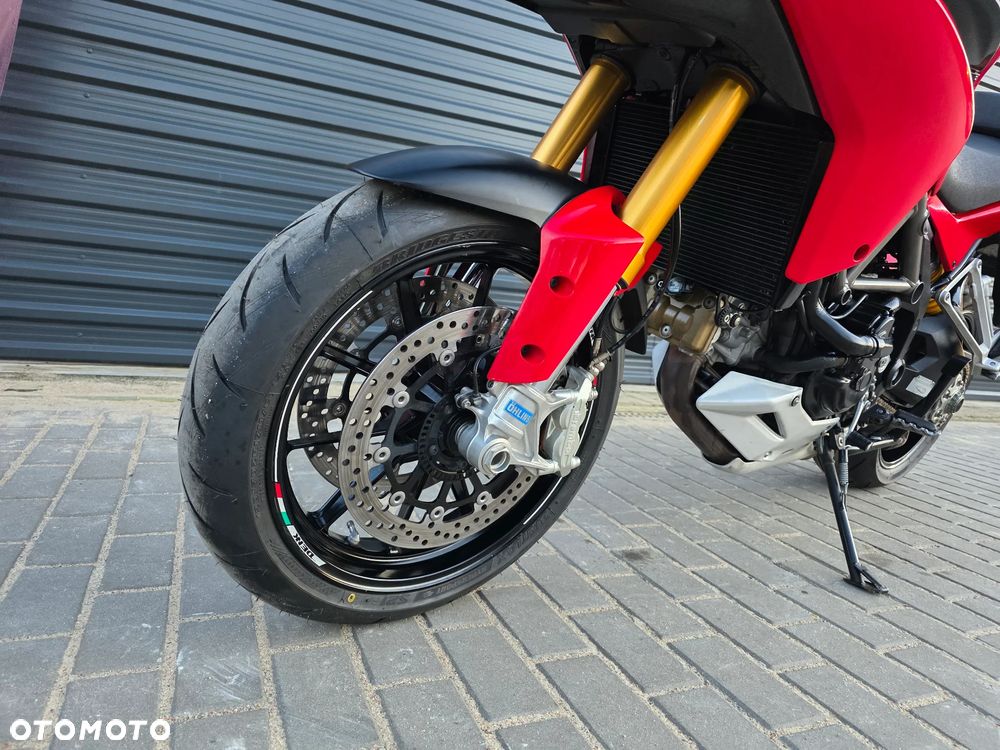 Ducati Multistrada - 13