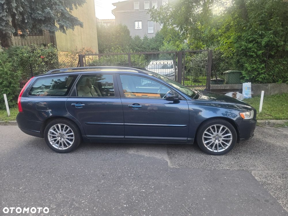 Volvo V50 - 19