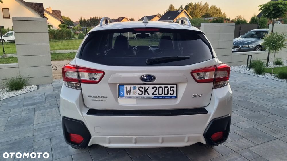 Subaru XV 2.0i Lineartronic Exclusive+ - 5
