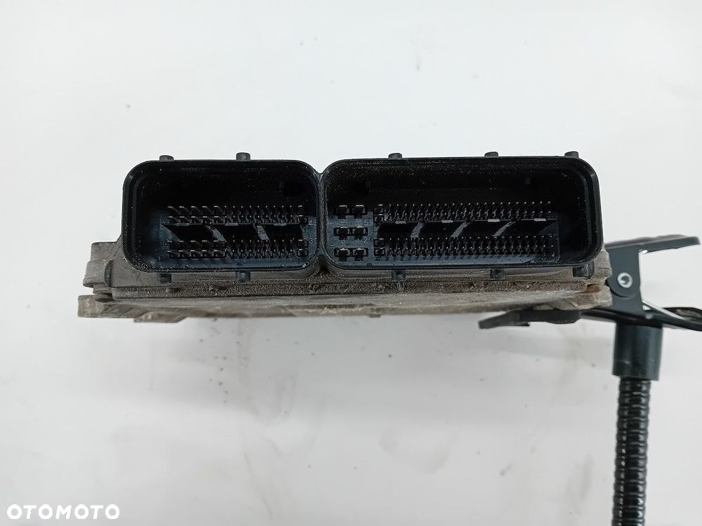 KOMPUTER, STEROWNIK FIAT DOBLO II 51843352 1.3 MJTD - 2