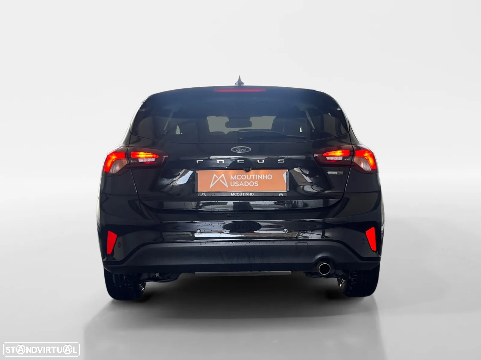 Ford Focus 1.0 EcoBoost Connected - 5