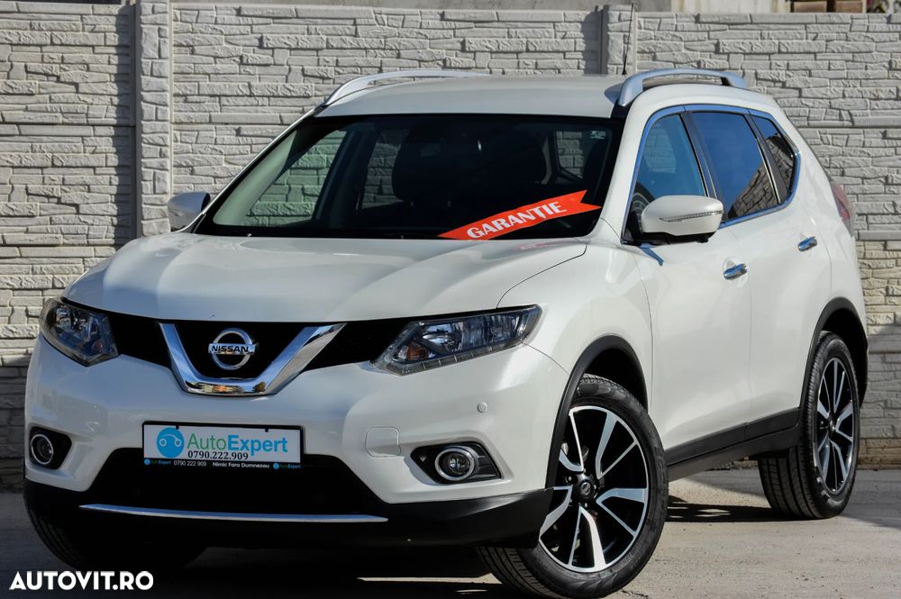 Nissan X-Trail 1.6 dCi Xtronic 360 - 3