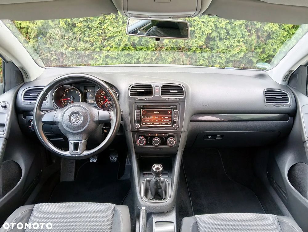 Volkswagen Golf 1.6 Comfortline - 18