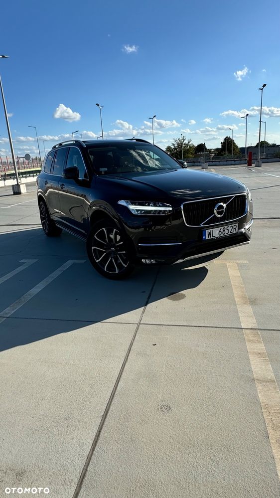 Volvo XC 90 D5 AWD Momentum - 2