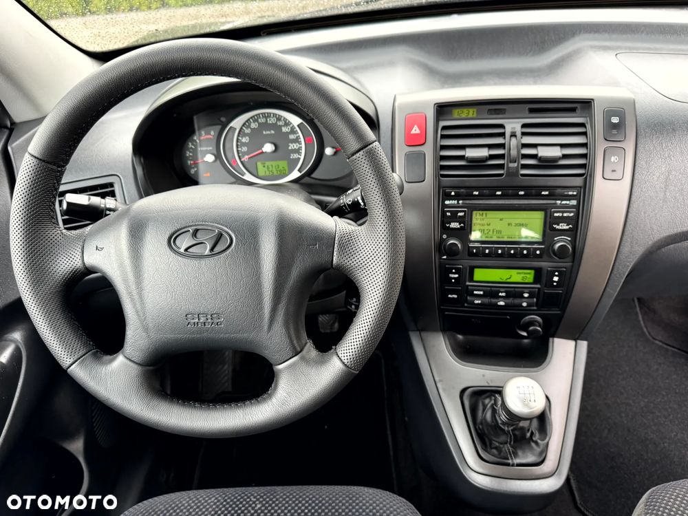 Hyundai Tucson 2.0 CRDi Style - 8