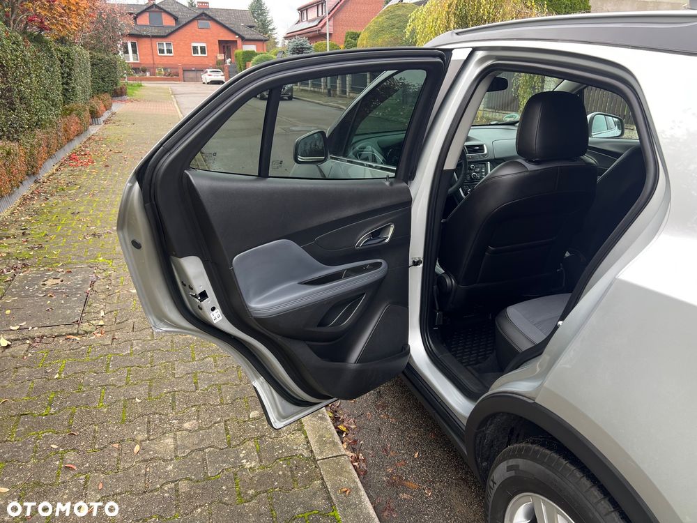 Opel Mokka 1.7 CDTI Cosmo - 19