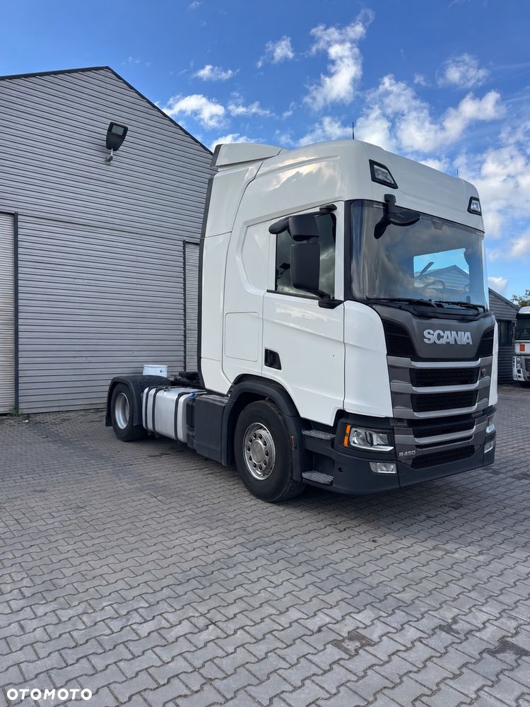 Scania R450 2022 2022/2023 435tyś km - 3