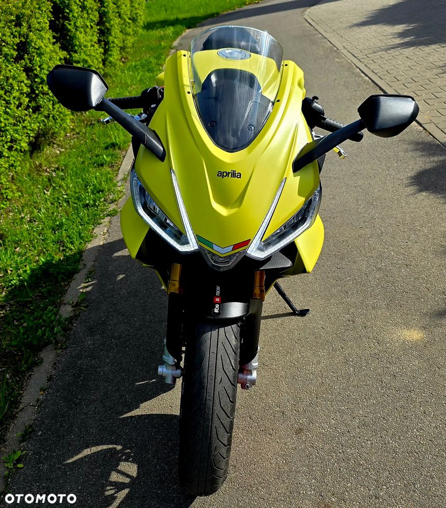 Aprilia RS - 10