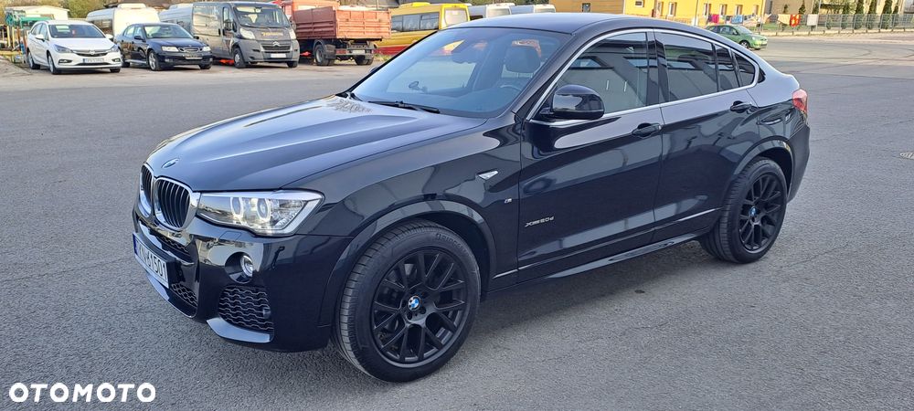 BMW X4 xDrive20d M Sport - 4