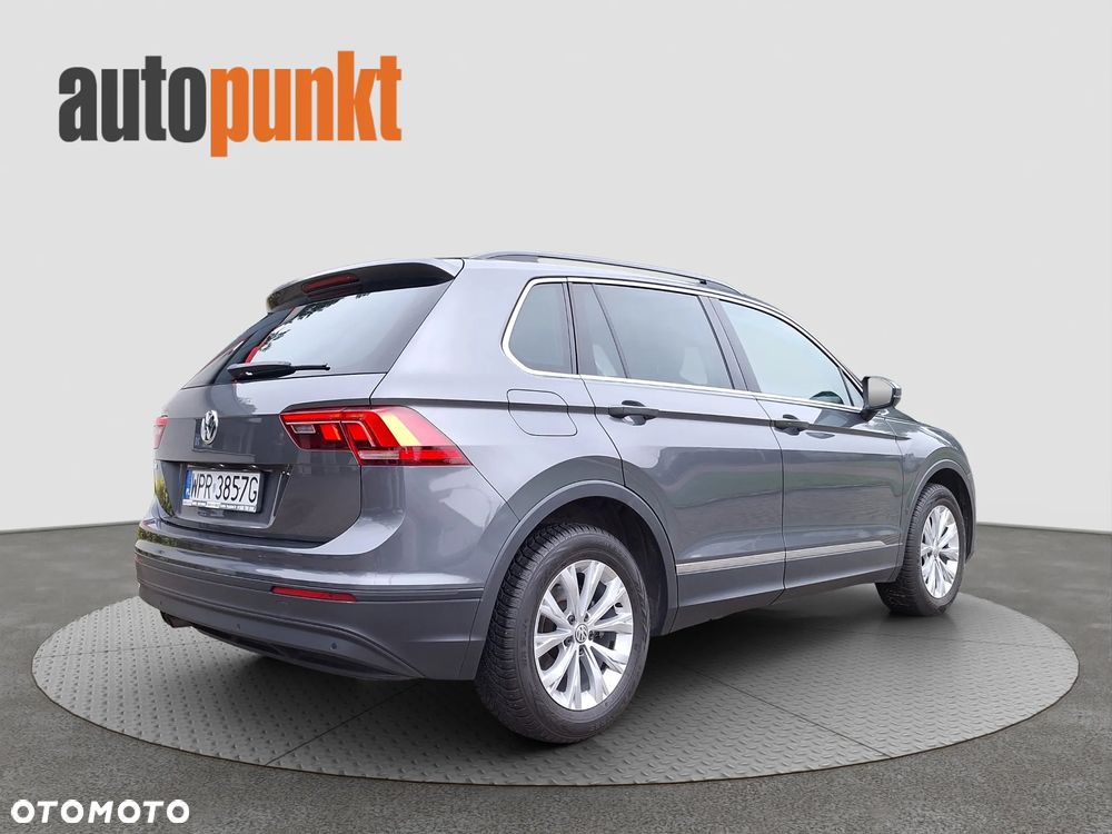 Volkswagen Tiguan 1.5 TSI EVO Comfortline DSG - 7