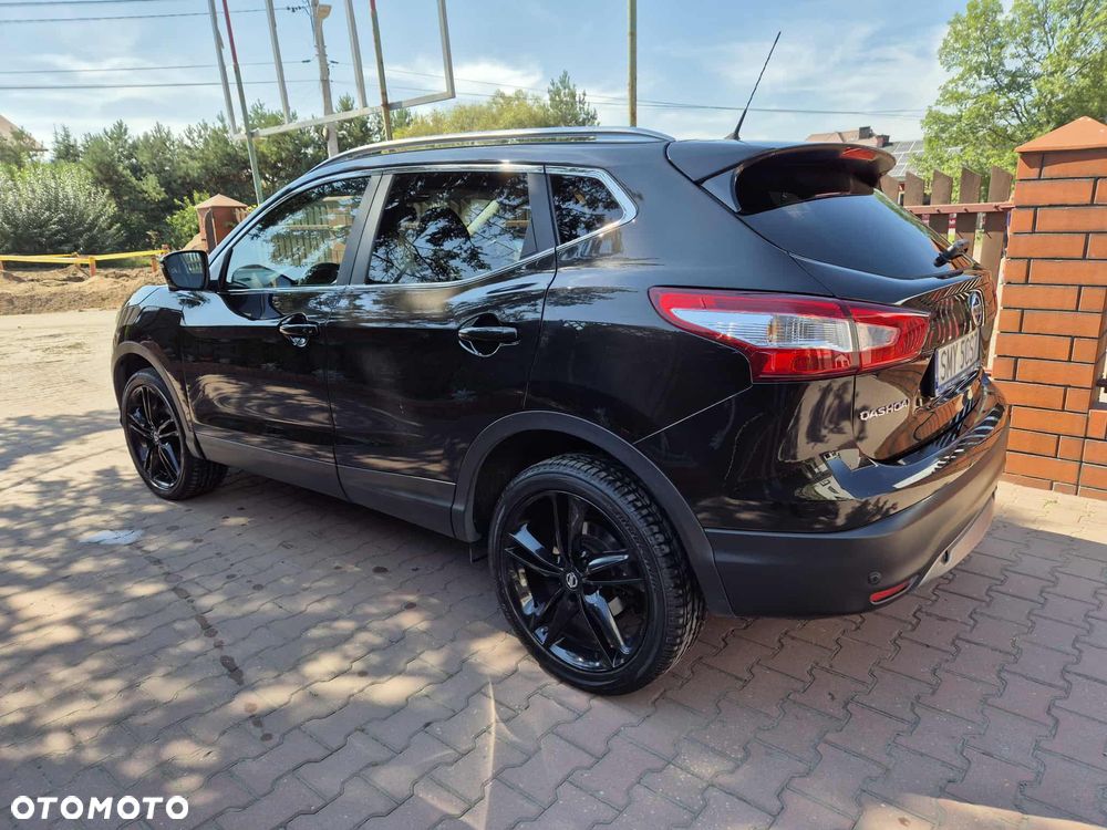Nissan Qashqai 1.6 DCi Black Edition EU6 - 7